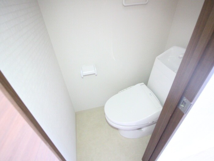 トイレ FREEDOM residence藤井寺岡