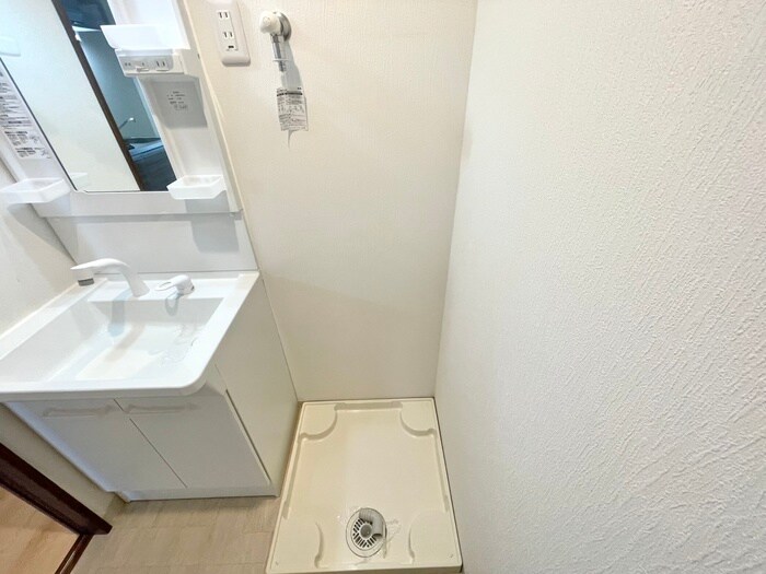 洗濯機置場 FREEDOM residence藤井寺岡