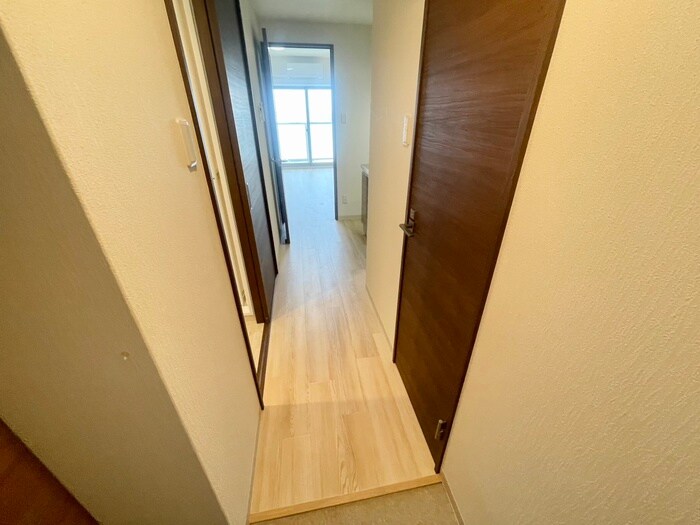 廊下 FREEDOM residence藤井寺岡