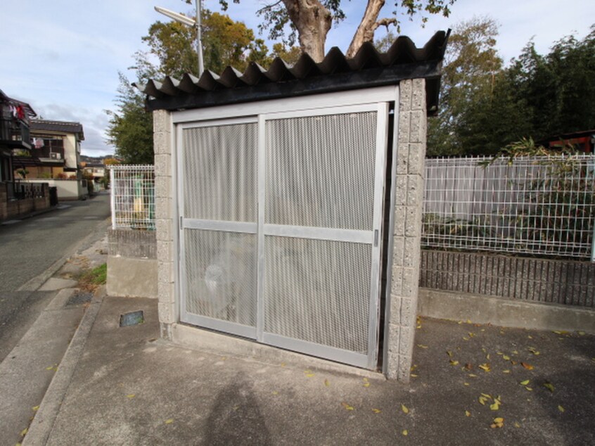 建物設備 ヒルサイドテラス
