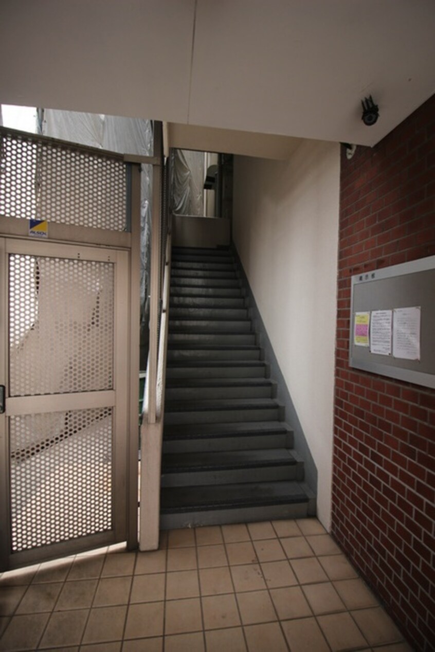 エントランス部分 有馬パレスくずは
