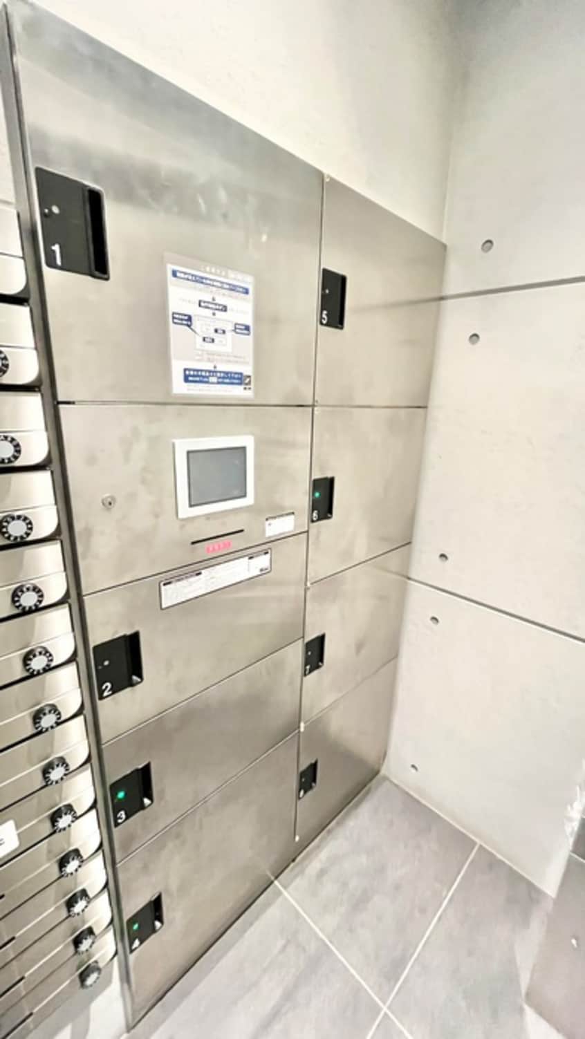 建物設備 ルーエ本町