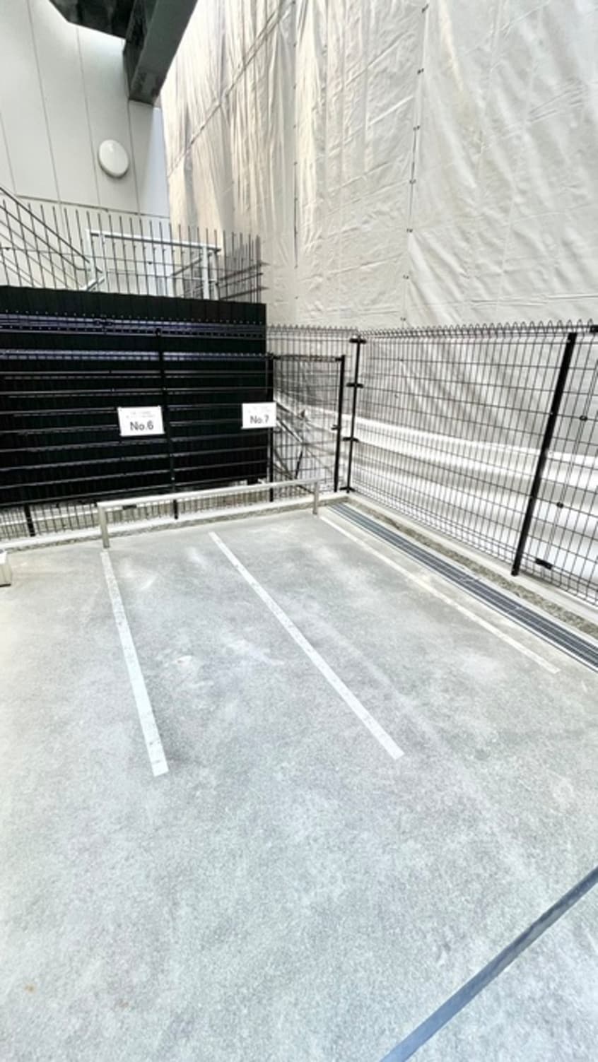 駐車場 ルーエ本町