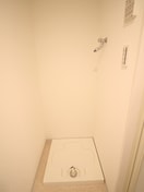 洗濯機置場 ルーエ本町