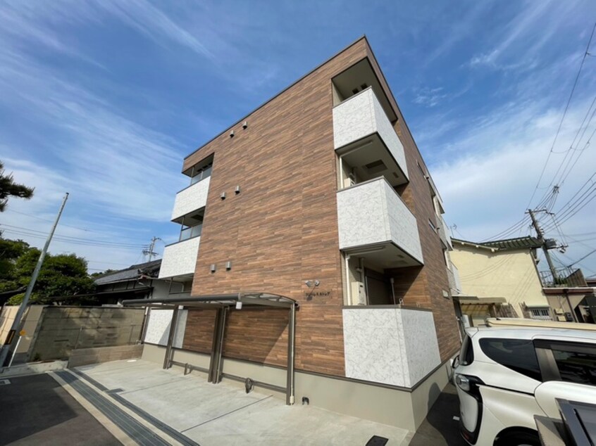 外観写真 フジパレスカトレア