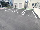 駐車場 D-residence島本町桜井