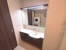 洗面 D-residence島本町桜井