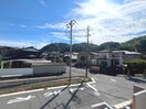 室内からの展望 D-residence島本町桜井