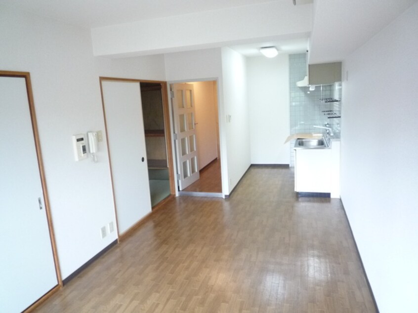 居室 サンシャイン朝日が丘