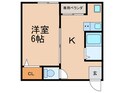 サンプラザの間取図