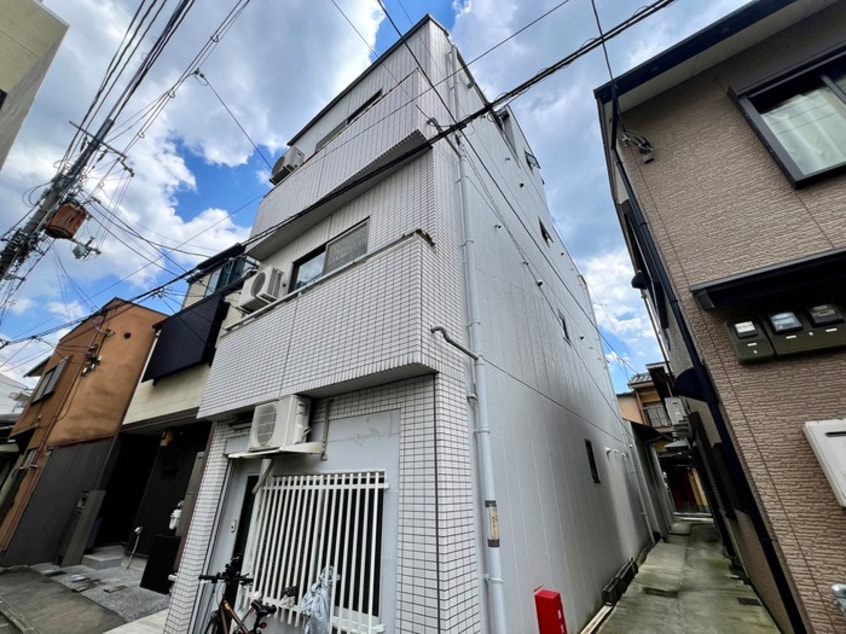 外観写真 プチハウス１