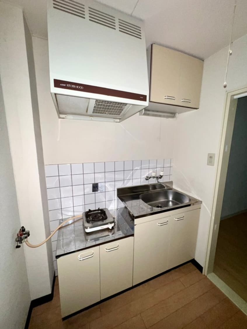 キッチン プチハウス１