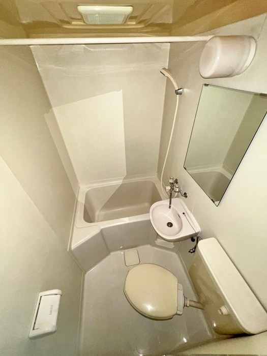 バス／シャワールーム等 プチハウス１