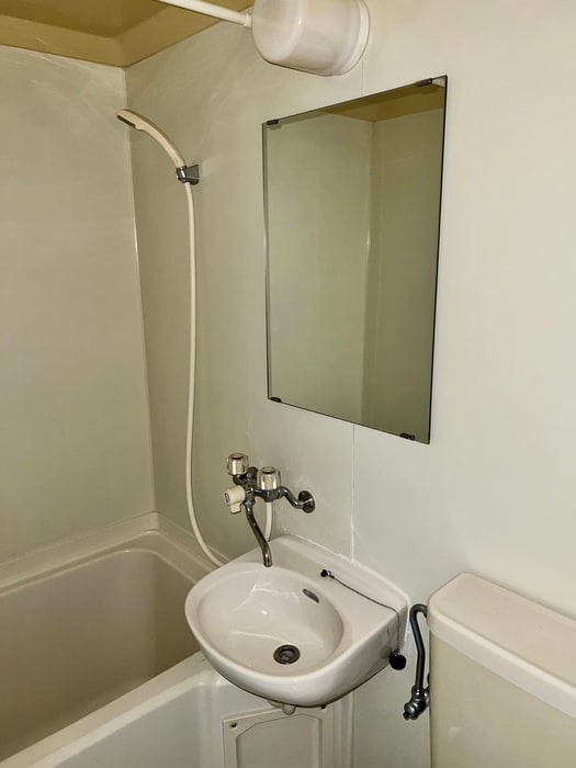 洗面 プチハウス１