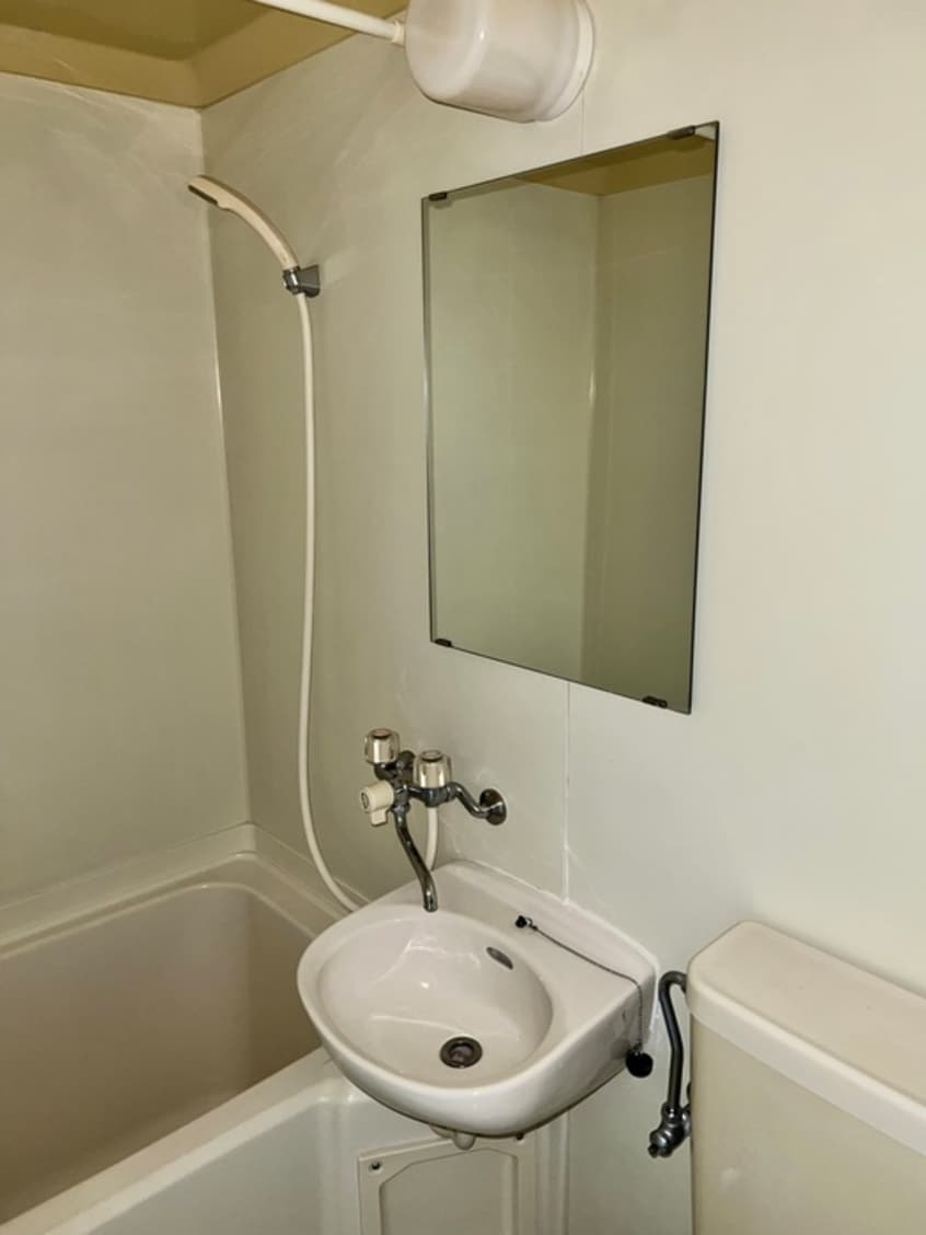 洗面 プチハウス１