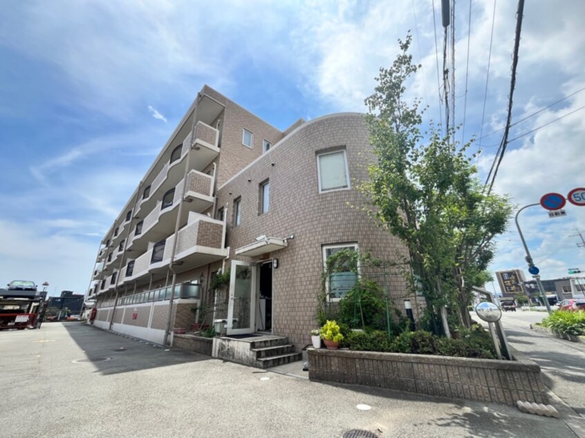 外観写真 ライズプレ－ス藤川