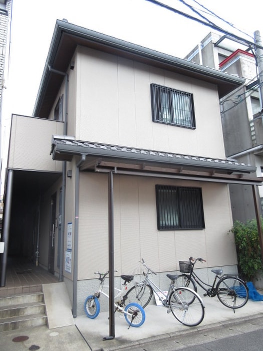 外観写真 ＢａａｎＤｉｉ五條