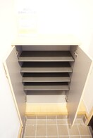 靴箱 ＢａａｎＤｉｉ五條