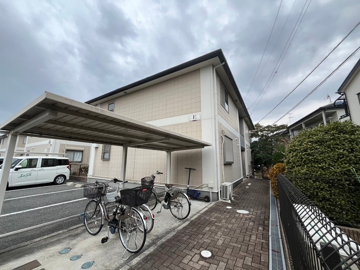 外観写真 リビングタウン狭山池Ｅ棟