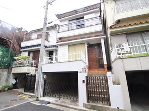 東畦野５丁目テラスハウス