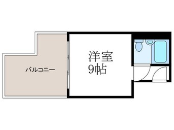 間取図 ナレッジスペース四条大宮