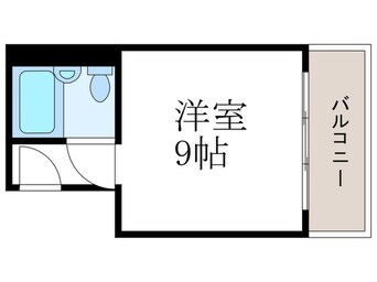 間取図 ナレッジスペース四条大宮
