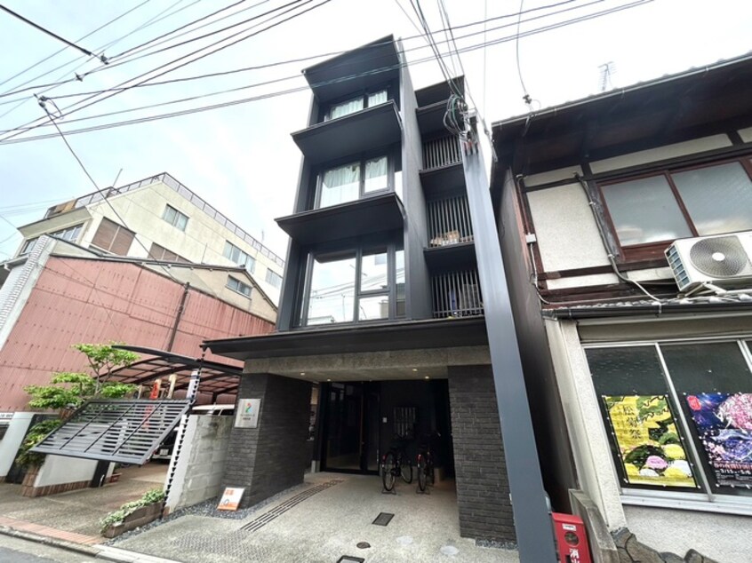 外観写真 ナレッジスペース四条大宮