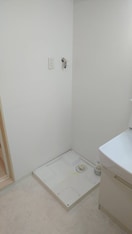 洗濯機置場 レジデンス岩倉