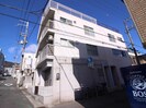 松村ビルの外観