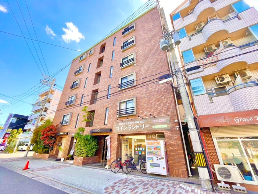 外観写真 メゾンケ－アイ