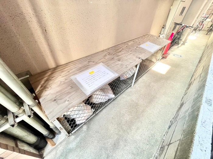 建物設備 メゾンケ－アイ