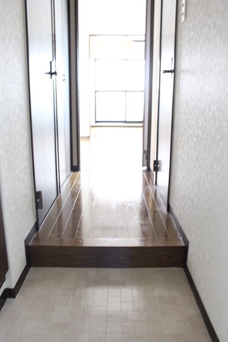 玄関 メゾンケ－アイ