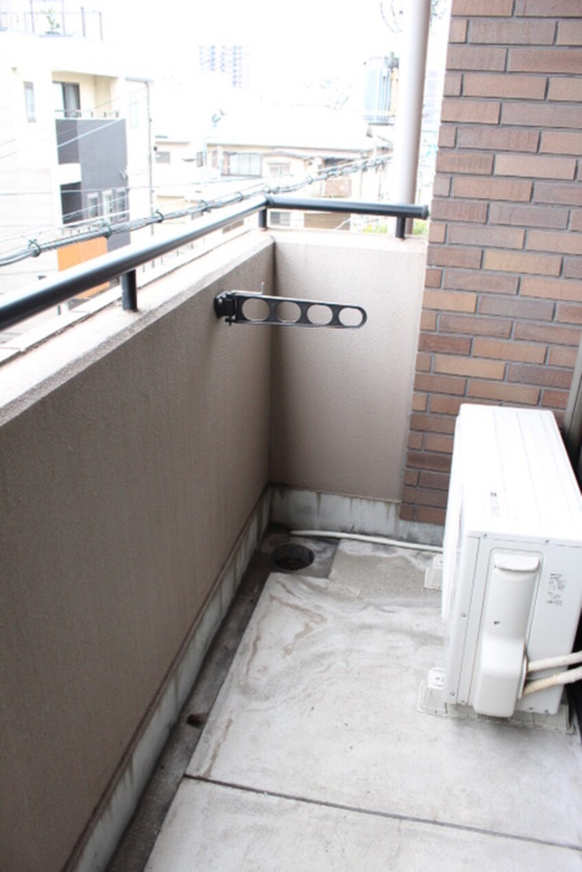 ベランダ・バルコニー メゾンケ－アイ