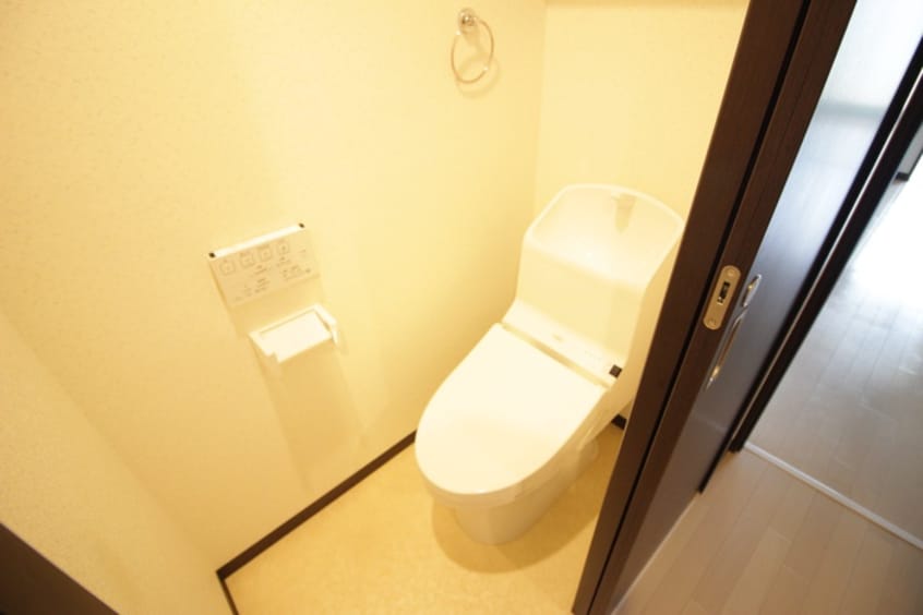 トイレ リアン桂ウエスト