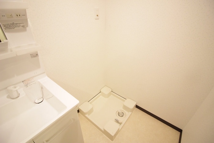 洗濯機置場 リアン桂ウエスト