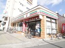セブンイレブン京都桂駅東口店(コンビニ)まで120m リアン桂ウエスト
