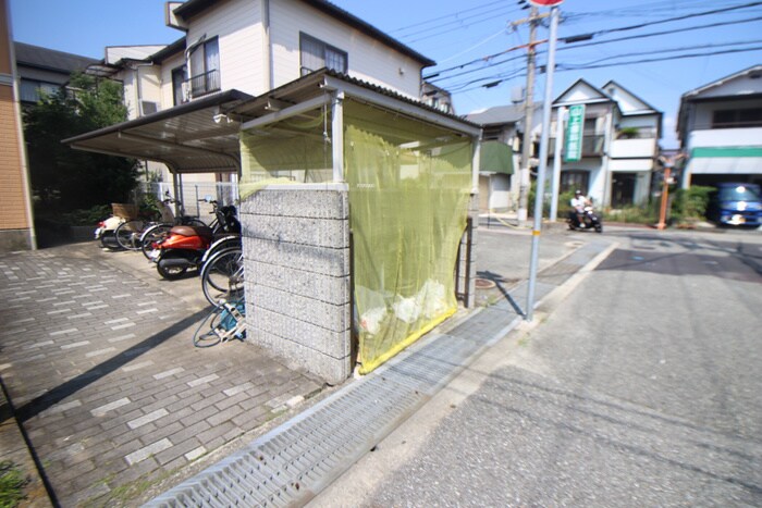 建物設備 坂西レジデンスⅡ