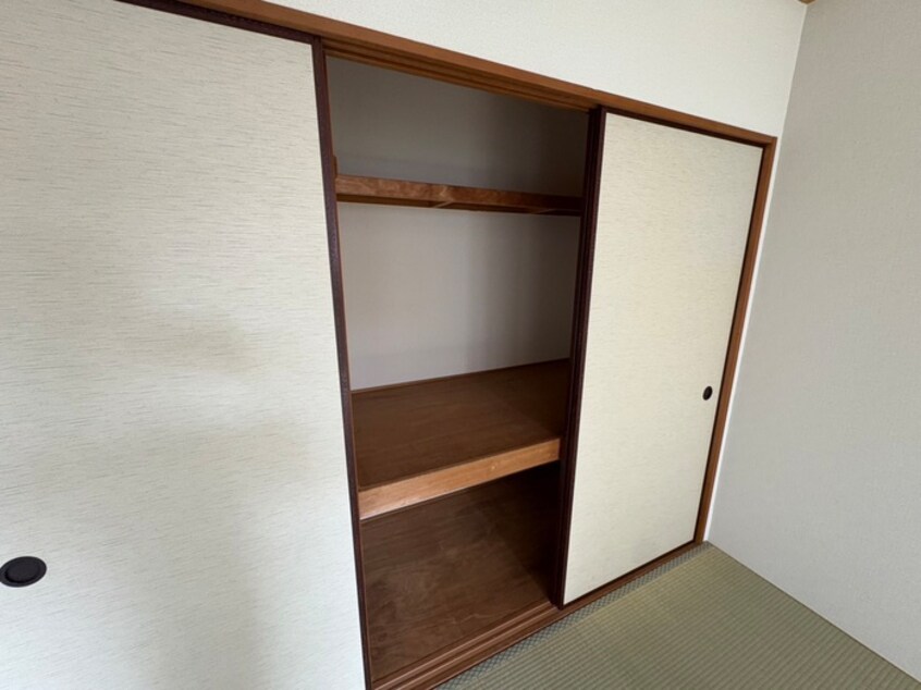 収納 坂西レジデンスⅡ