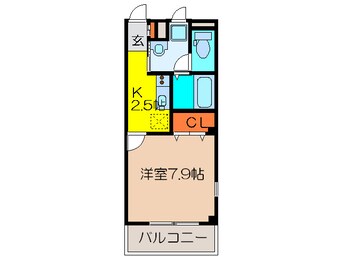 間取図 アンプル－ルフィギュ－ル