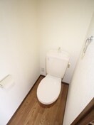 トイレ アンプル－ルフィギュ－ル