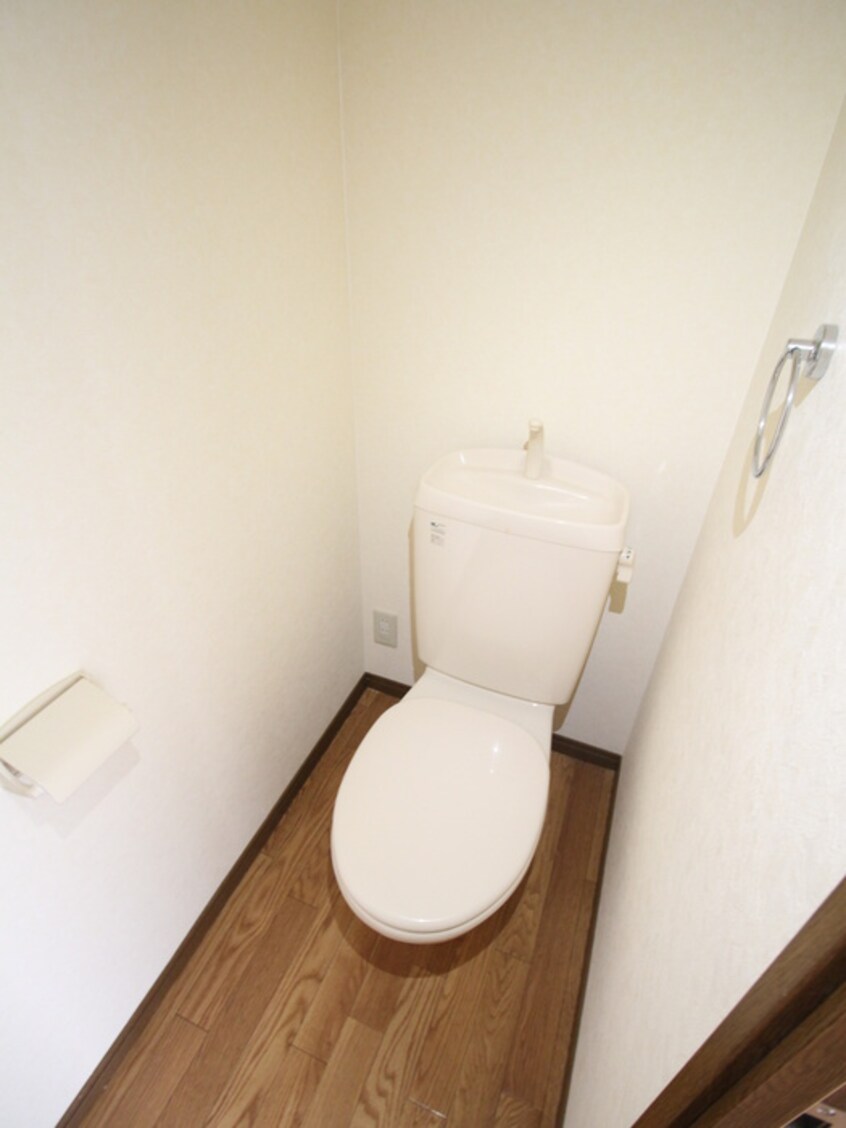 トイレ アンプル－ルフィギュ－ル