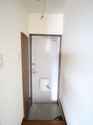 玄関 アンプル－ルフィギュ－ル