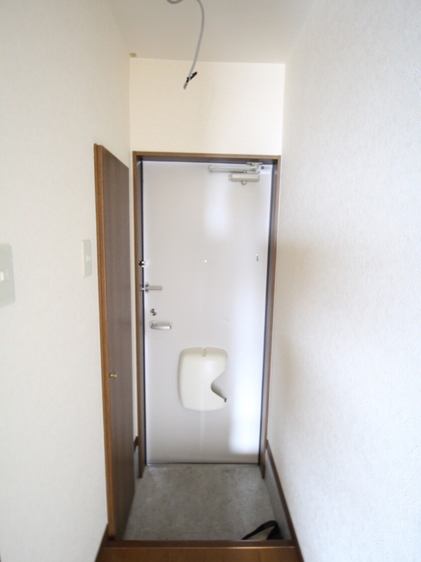 玄関 アンプル－ルフィギュ－ル