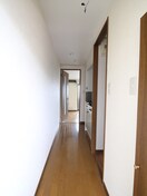 廊下 アンプル－ルフィギュ－ル