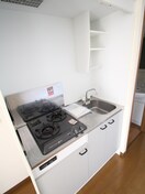 キッチン アンプル－ルフィギュ－ル