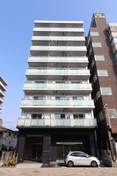 villa al mare 明石駅前の外観