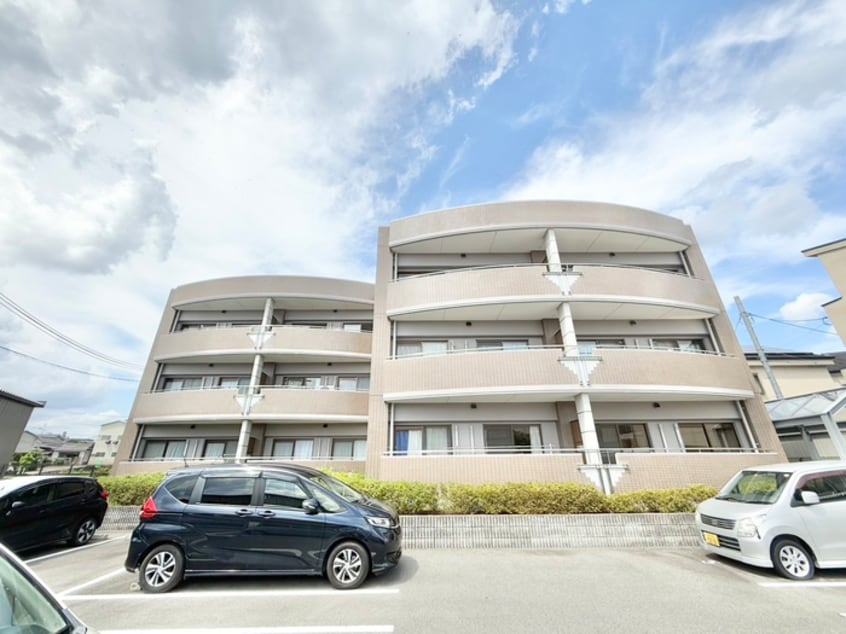 外観写真 ラポ－ト曽谷