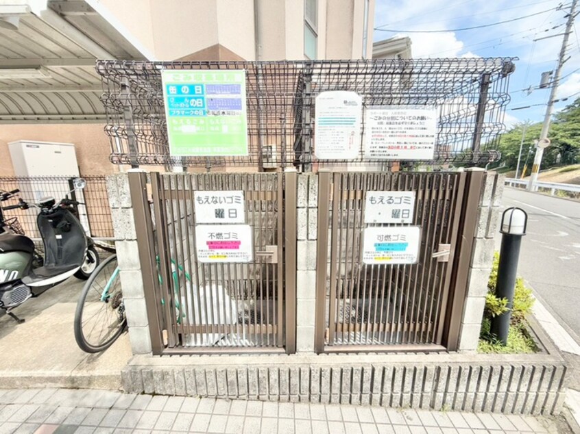建物設備 ラポ－ト曽谷