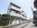 ピアコート１番館の外観
