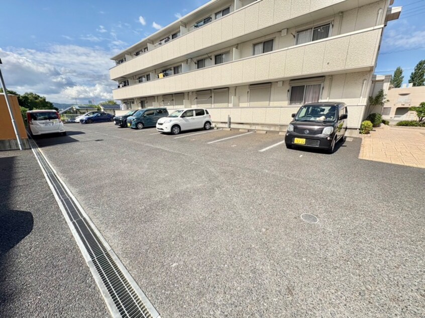 駐車場 セヴェルＳｅｔａⅣ